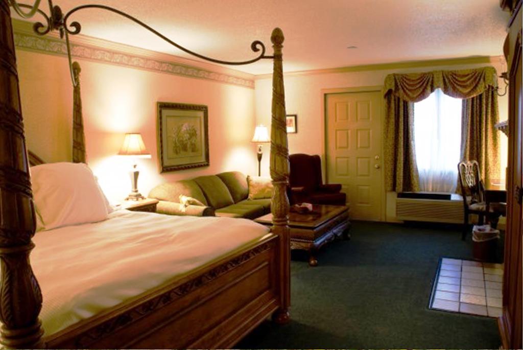 Bavarian Inn Шепердстаун Номер фото